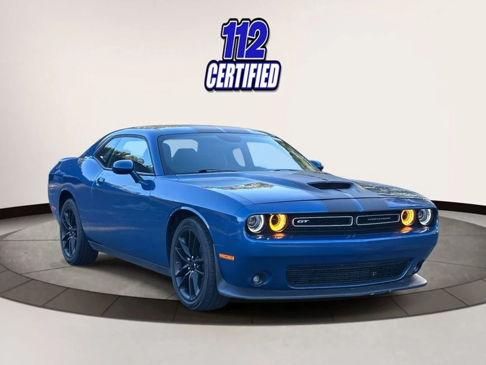 2022 Dodge Challenger 3rd Gen - Image 5 of 10