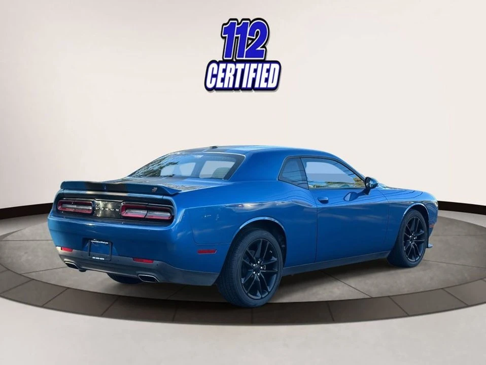 2022 Dodge Challenger 3rd Gen - Image 8 of 10