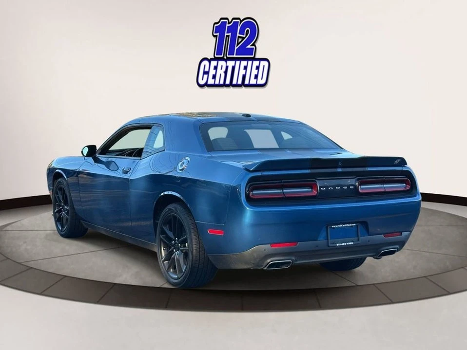 2022 Dodge Challenger 3rd Gen - Image 7 of 10
