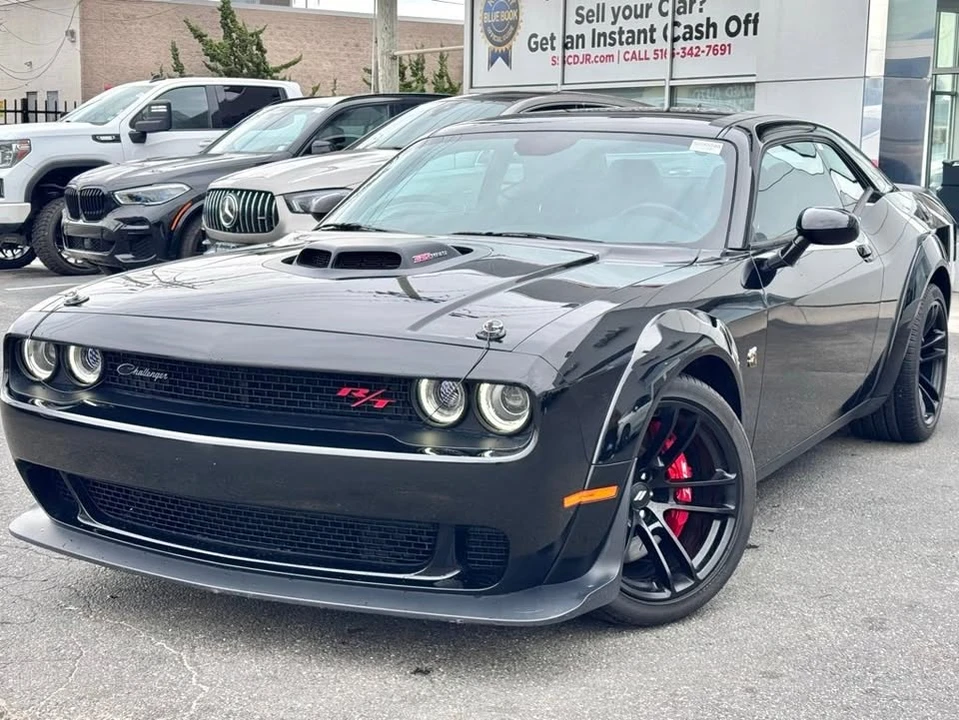 2022 Dodge Challenger 3rd Gen - Image 3 of 20