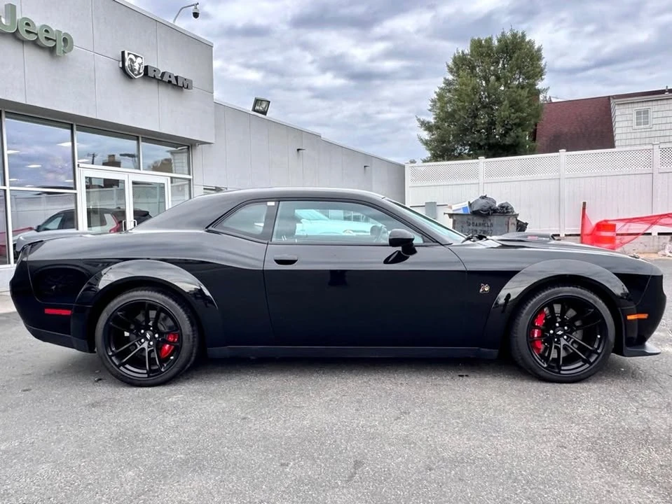 2022 Dodge Challenger 3rd Gen - Image 8 of 20