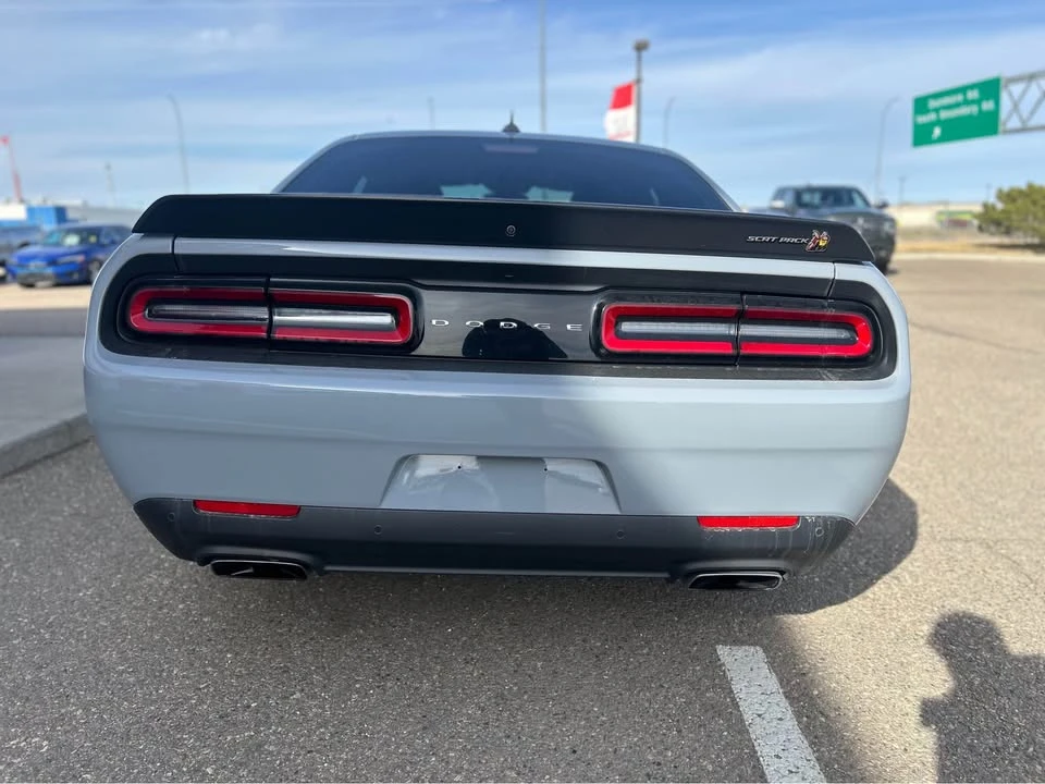 2022 Dodge Challenger SRT8 & 392 3rd Gen - Image 7 of 12