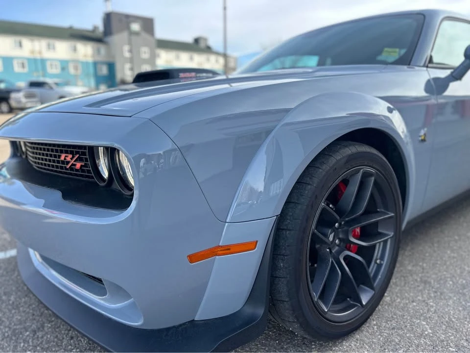 2022 Dodge Challenger SRT8 & 392 3rd Gen - Image 2 of 12