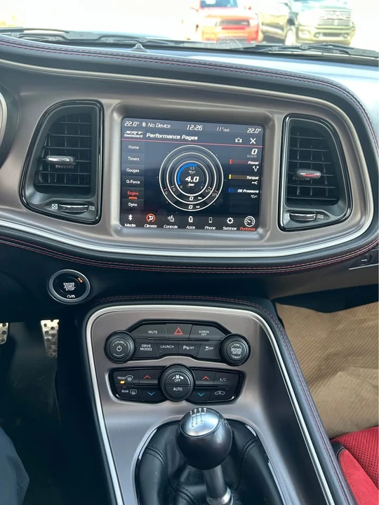 2022 Dodge Challenger SRT8 & 392 3rd Gen - Image 12 of 12