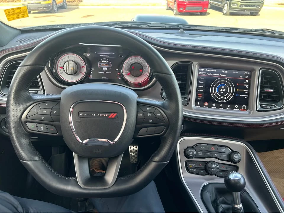 2022 Dodge Challenger SRT8 & 392 3rd Gen - Image 10 of 12