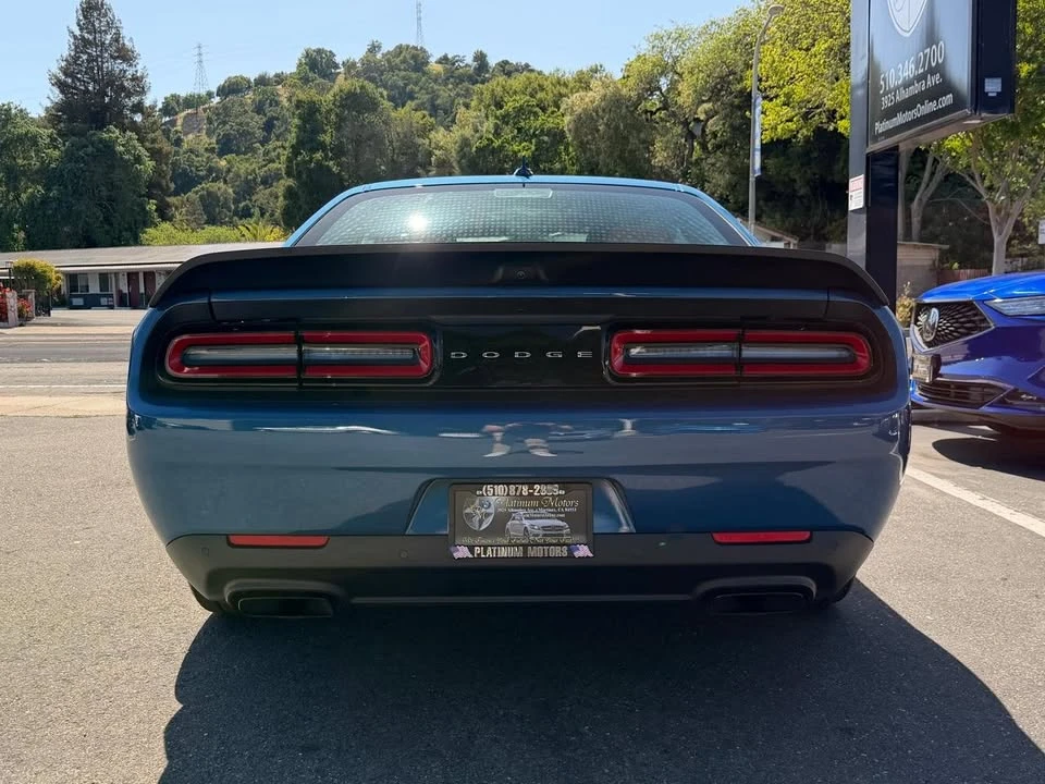 2022 Dodge Challenger 3rd Gen - Image 6 of 20