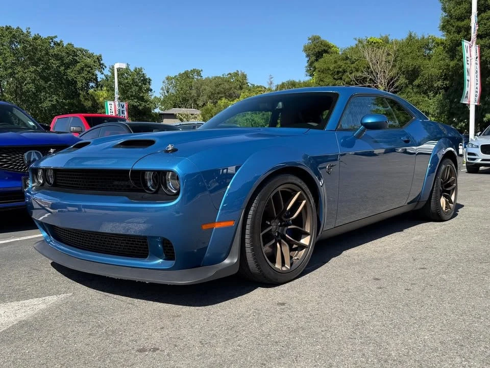 2022 Dodge Challenger 3rd Gen - Image 3 of 20