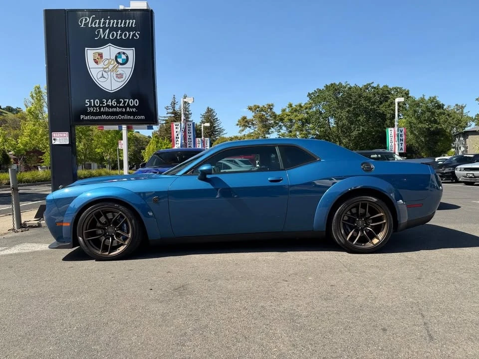 2022 Dodge Challenger 3rd Gen - Image 4 of 20