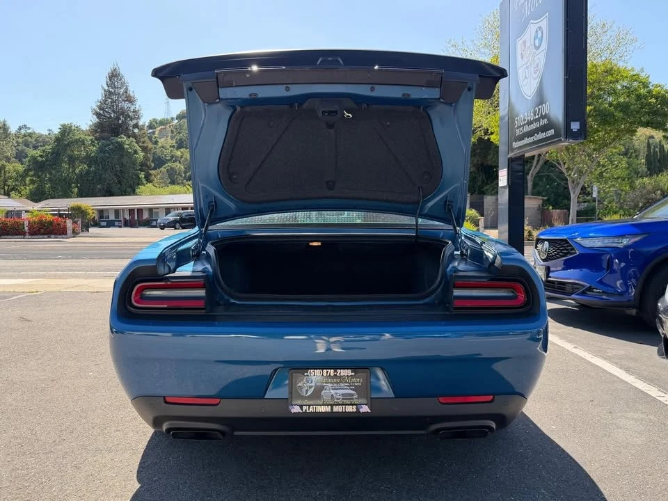 2022 Dodge Challenger 3rd Gen - Image 8 of 20