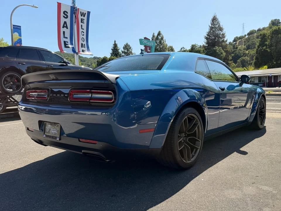 2022 Dodge Challenger 3rd Gen - Image 7 of 20