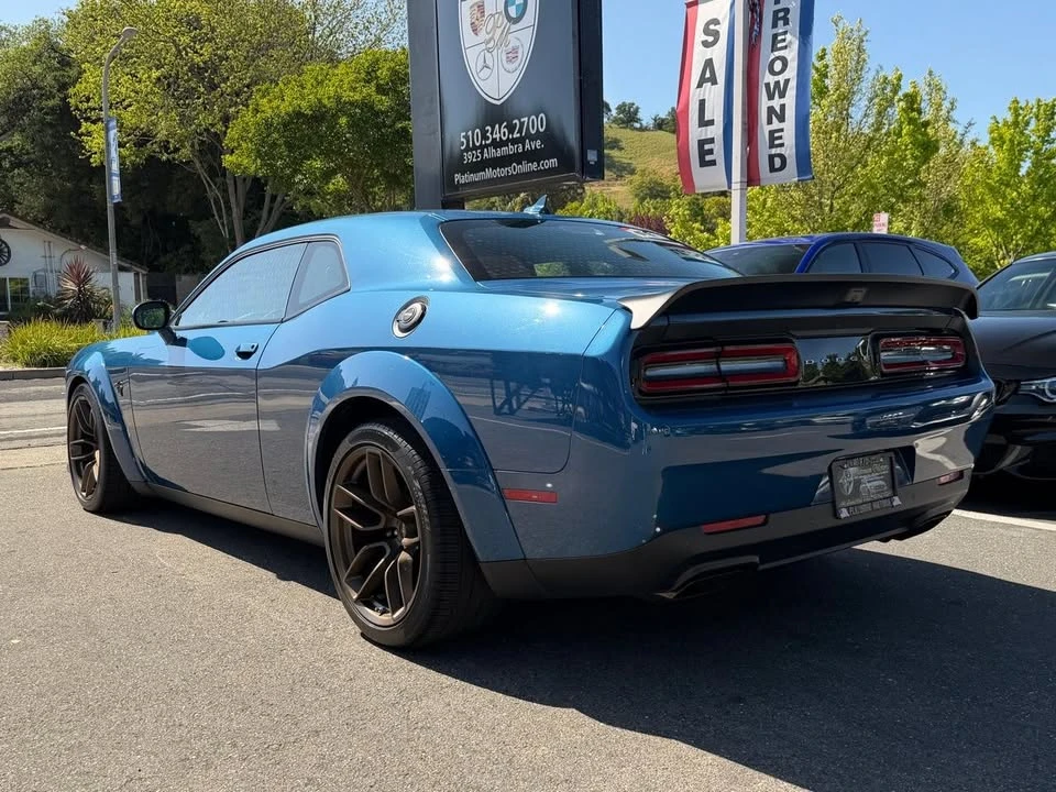 2022 Dodge Challenger 3rd Gen - Image 5 of 20