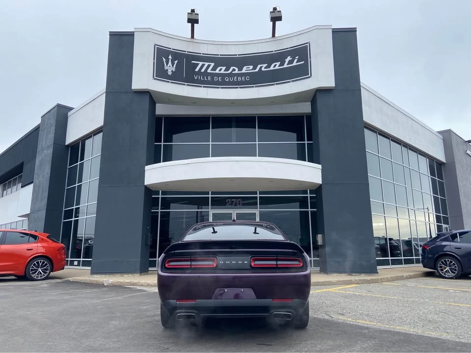 2022 Dodge Challenger 3rd Gen - Image 5 of 15