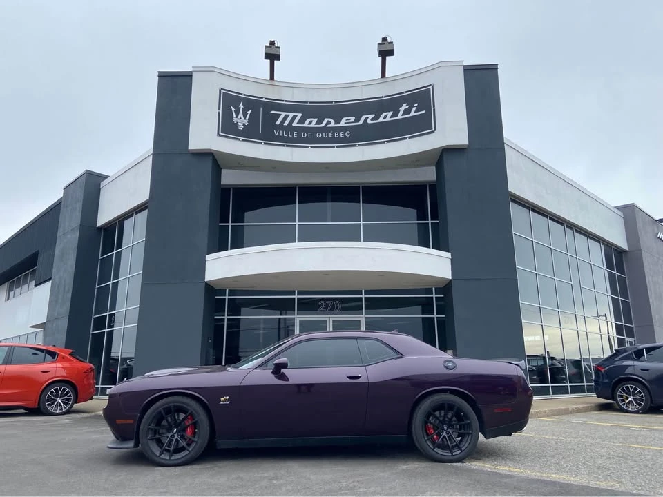 2022 Dodge Challenger 3rd Gen - Image 3 of 15
