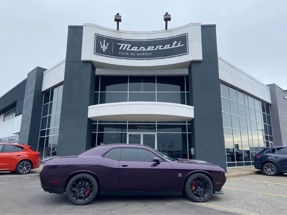 2022 Dodge Challenger 3rd Gen - Image 7 of 15