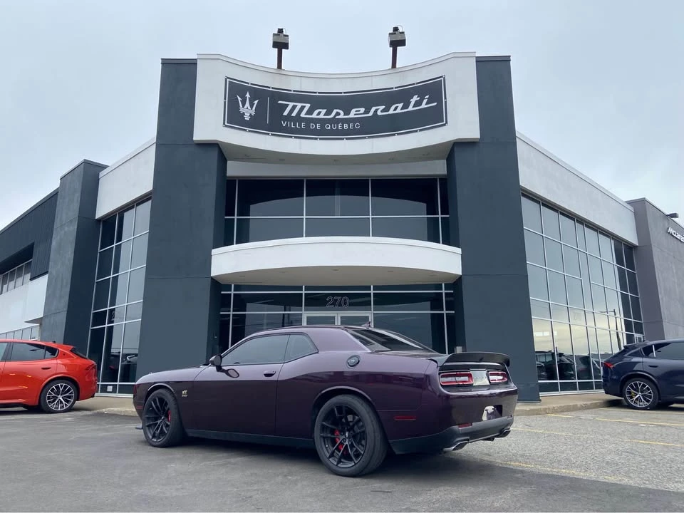 2022 Dodge Challenger 3rd Gen - Image 4 of 15