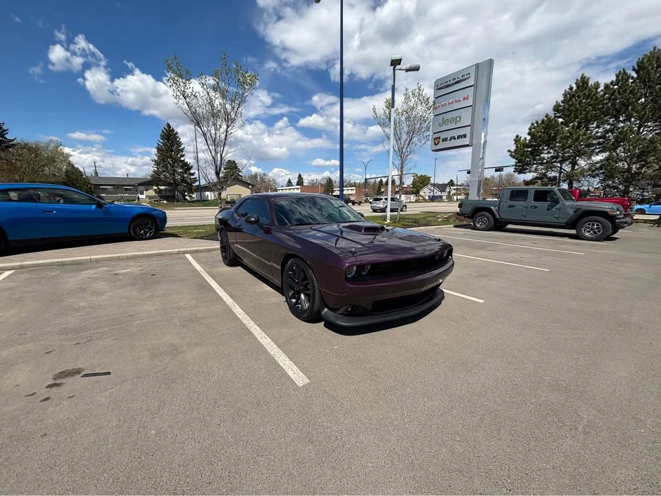 2022 Dodge Challenger 3rd Gen - Image 8 of 12