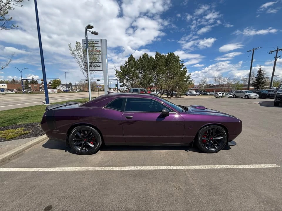 2022 Dodge Challenger 3rd Gen - Image 7 of 12