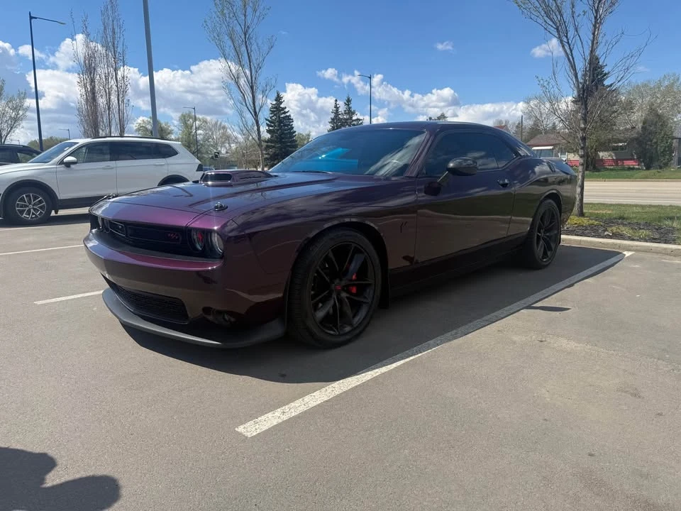 2022 Dodge Challenger 3rd Gen - Image 3 of 13