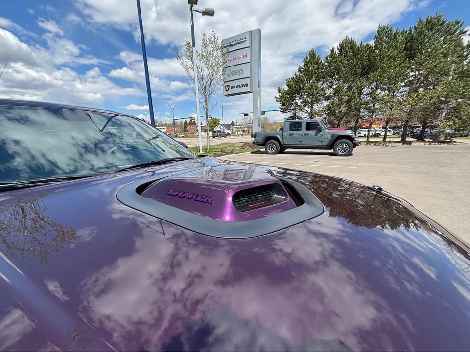 2022 Dodge Challenger 3rd Gen - Image 9 of 12