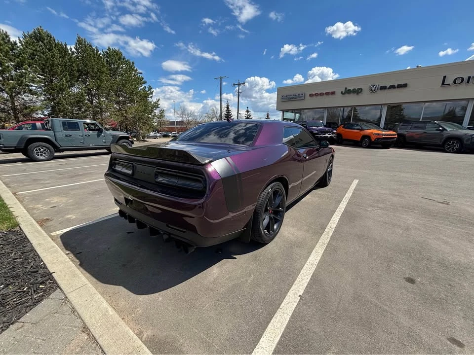 2022 Dodge Challenger 3rd Gen - Image 5 of 12