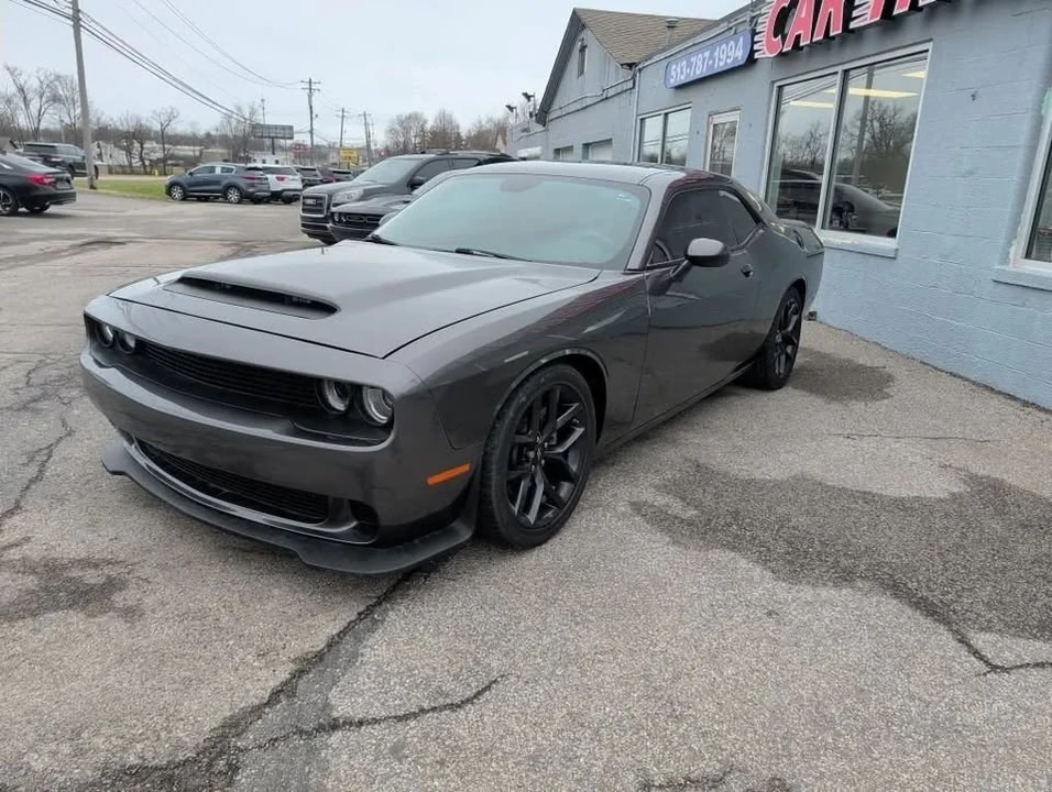 2022 Dodge Challenger 3rd Gen - Image 5 of 19