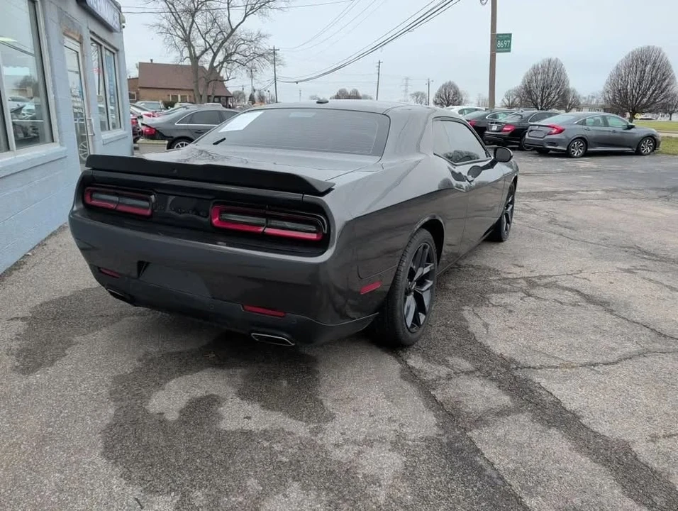 2022 Dodge Challenger 3rd Gen - Image 7 of 19