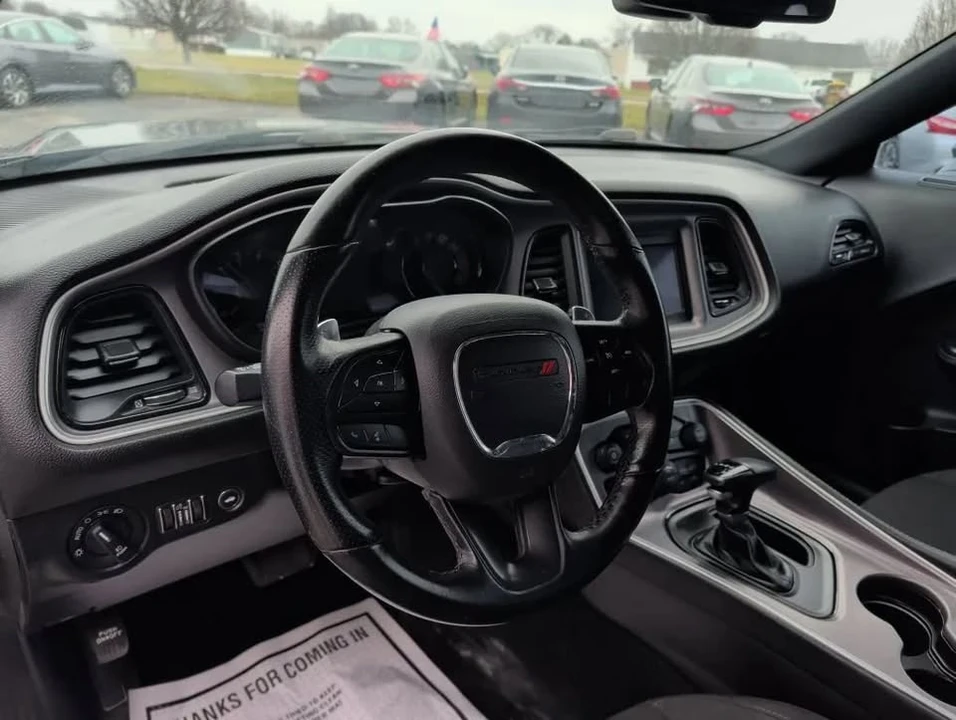 2022 Dodge Challenger 3rd Gen - Image 17 of 19