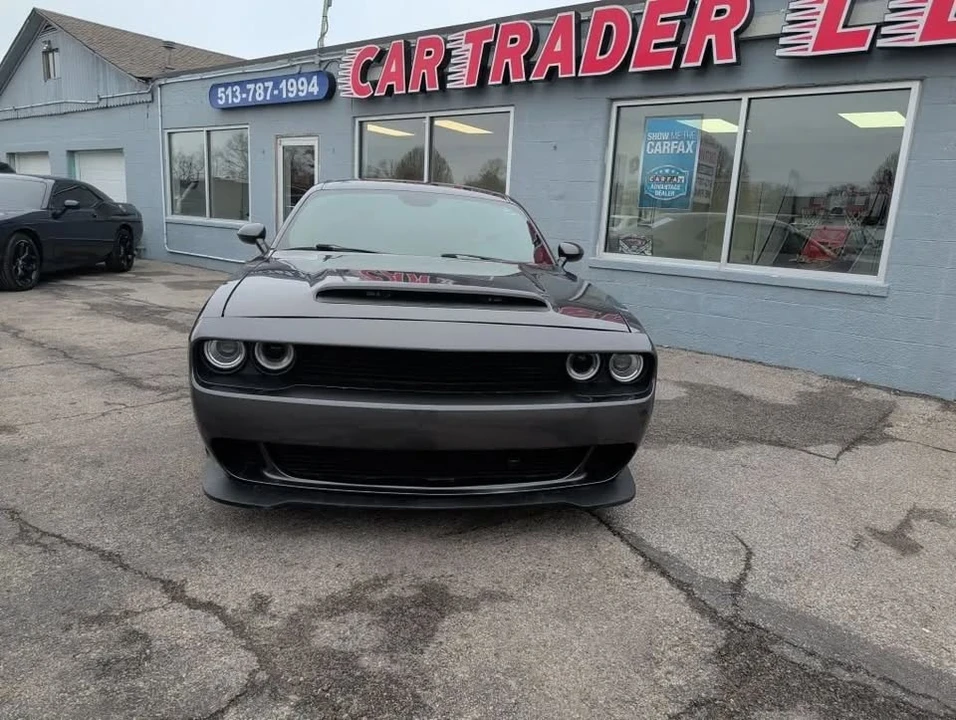 2022 Dodge Challenger 3rd Gen - Image 2 of 19