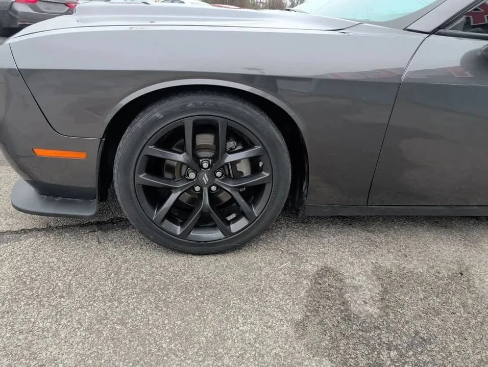 2022 Dodge Challenger 3rd Gen - Image 9 of 19