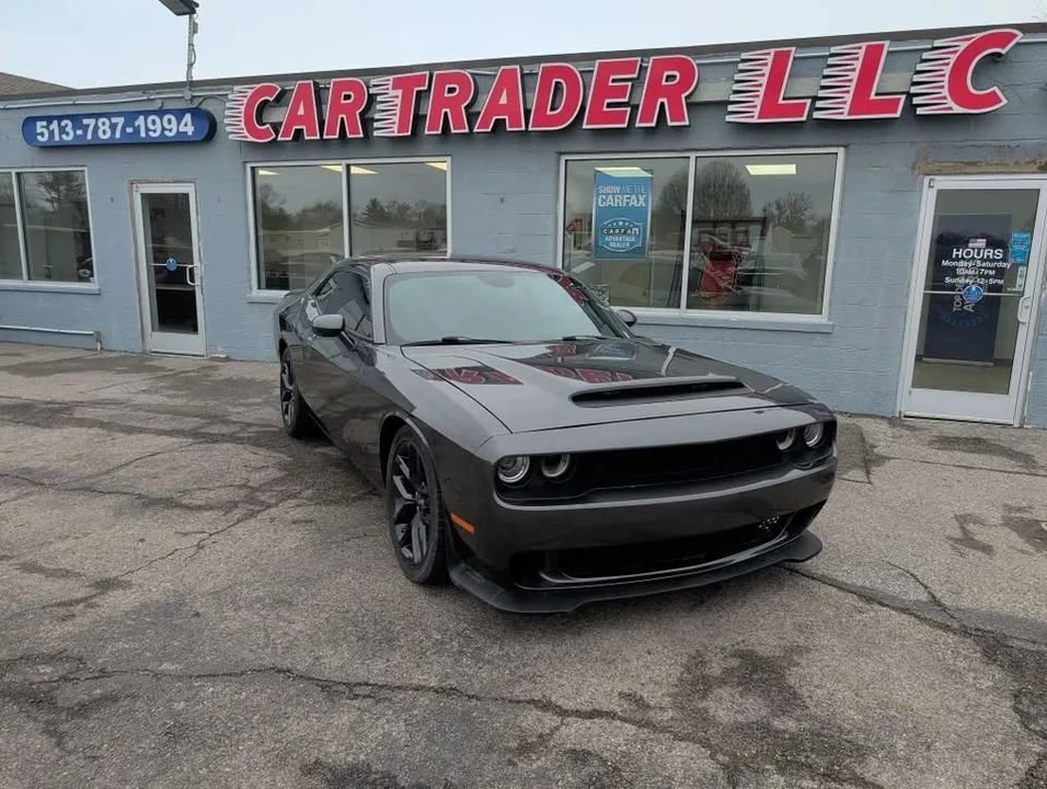 2022 Dodge Challenger 3rd Gen - Image 4 of 19