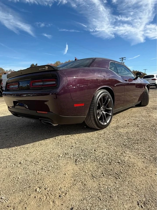 2022 Dodge Challenger SRT8 & 392 3rd Gen - Image 7 of 8