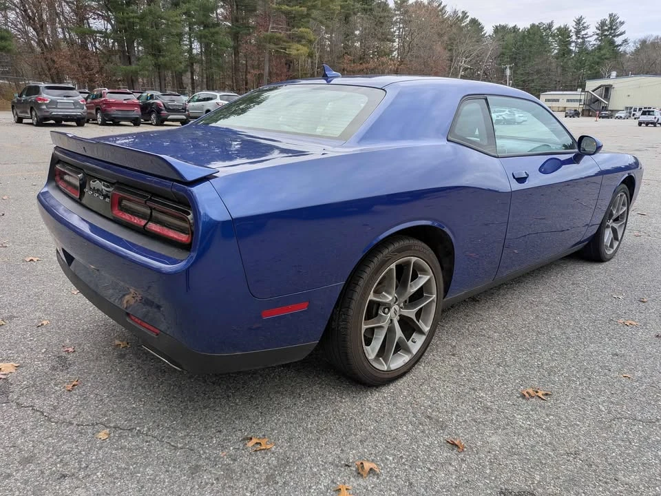 2022 Dodge Challenger 3rd Gen - Image 8 of 10