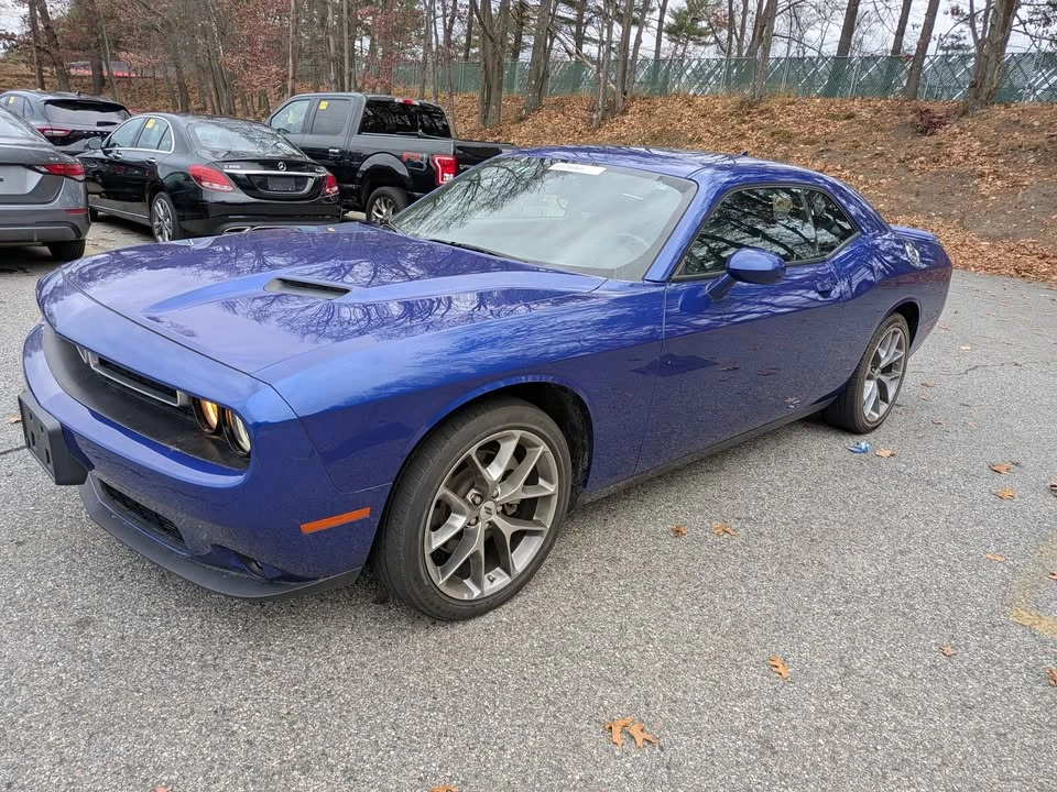 2022 Dodge Challenger 3rd Gen - Image 3 of 10