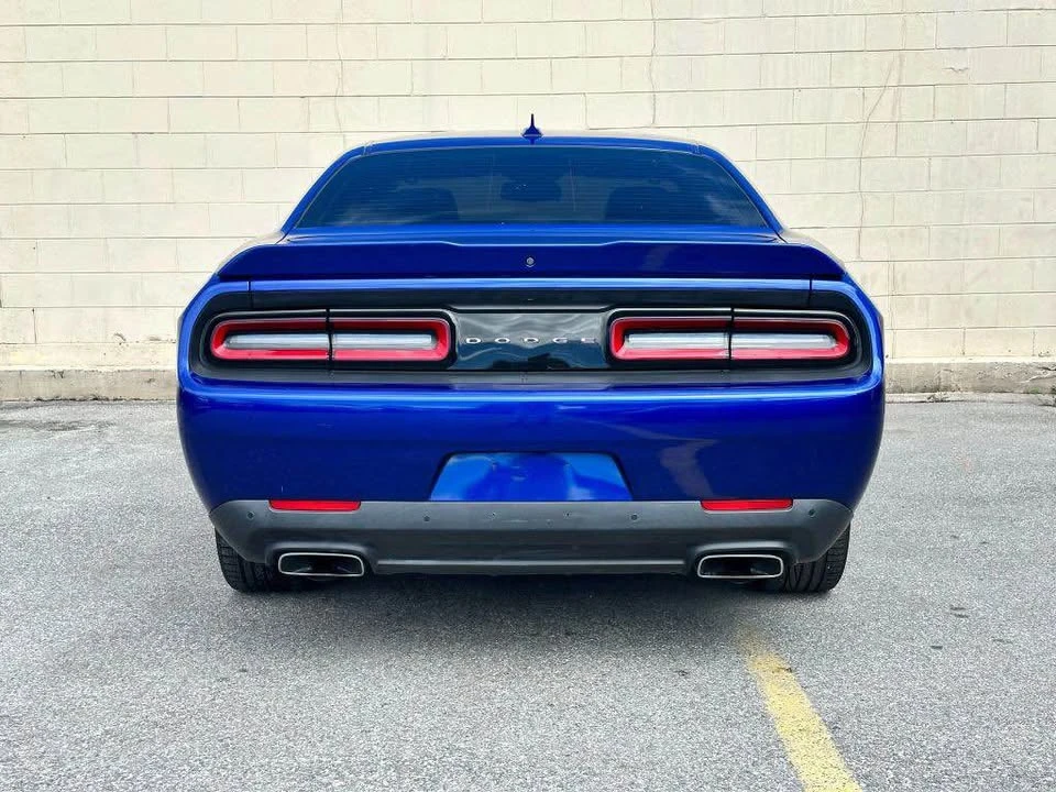 2022 Dodge Challenger 3rd Gen - Image 7 of 20