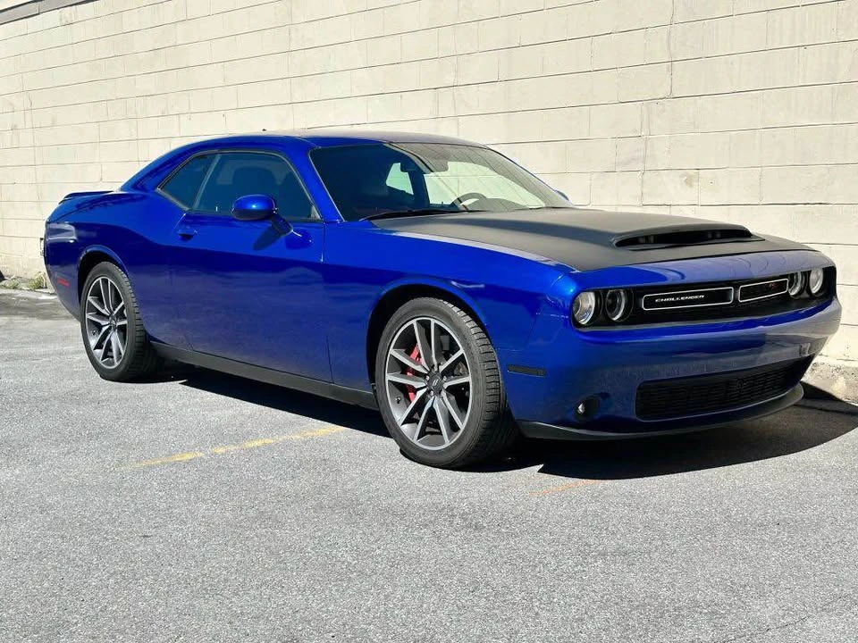 2022 Dodge Challenger 3rd Gen - Image 9 of 20