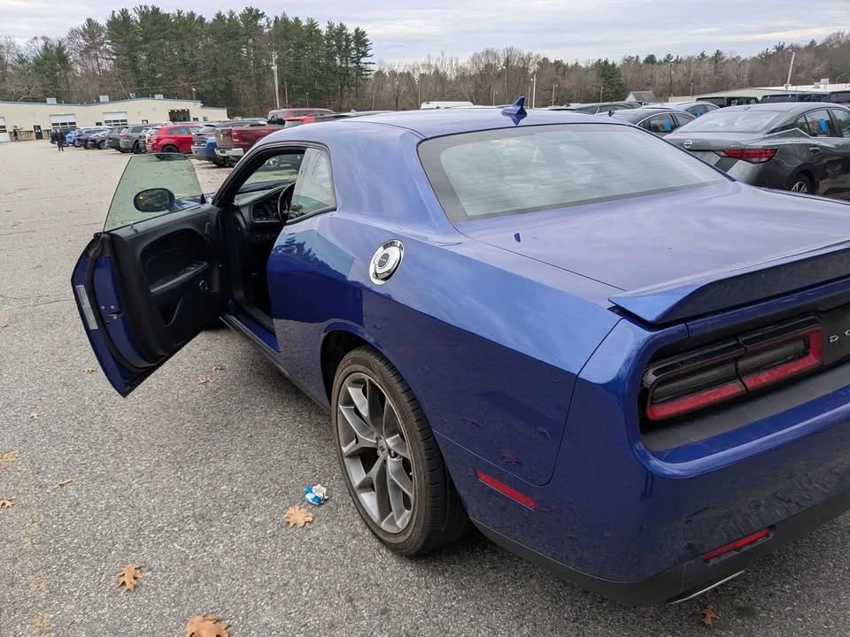 2022 Dodge Challenger 3rd Gen - Image 2 of 10