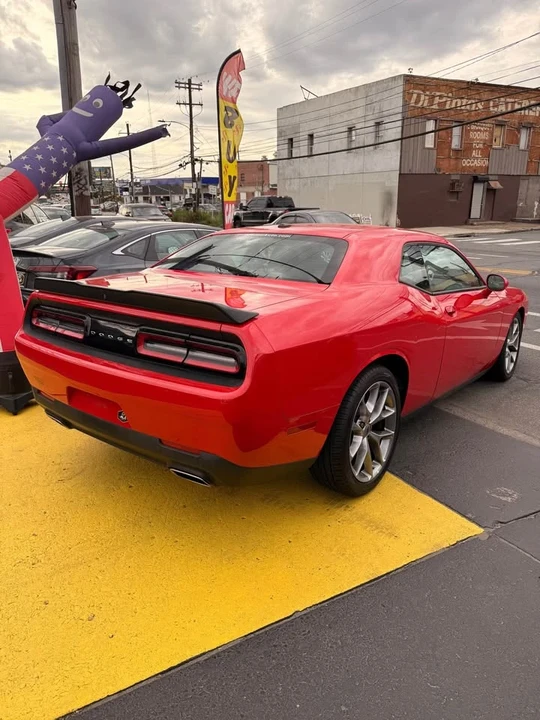 2022 Dodge Challenger 3rd Gen - Image 2 of 2
