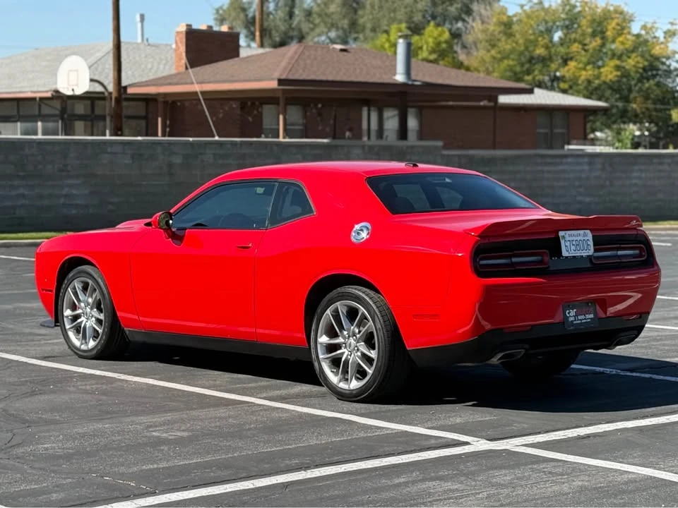 2022 Dodge Challenger 3rd Gen - Image 3 of 15