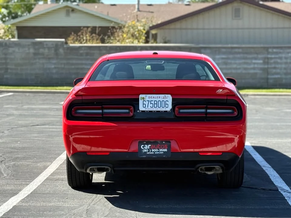 2022 Dodge Challenger 3rd Gen - Image 7 of 15