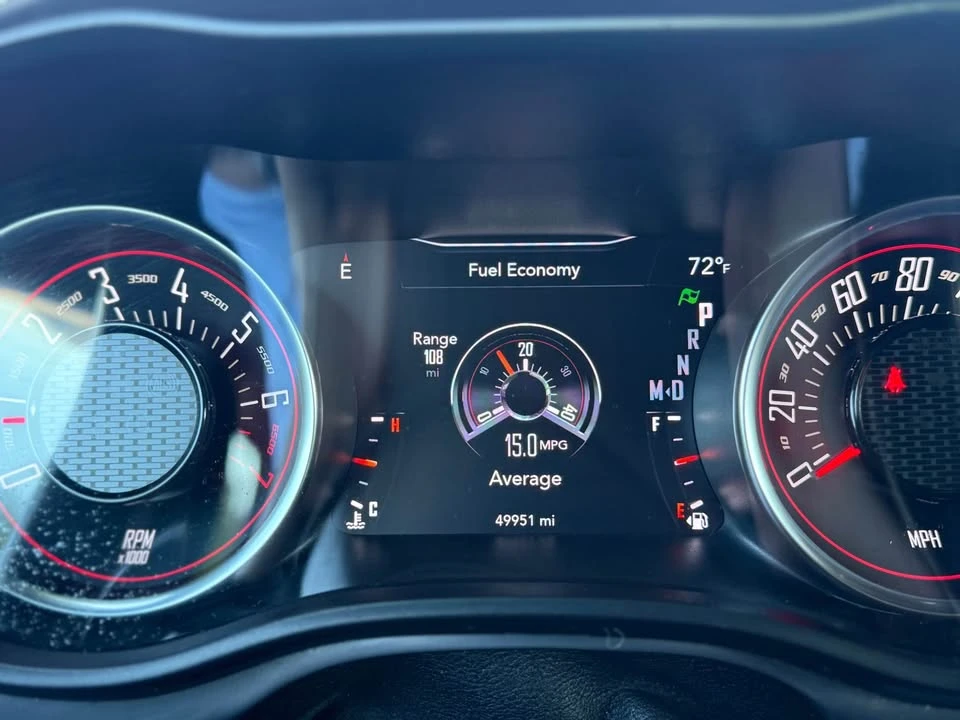 2022 Dodge Challenger 3rd Gen - Image 14 of 15