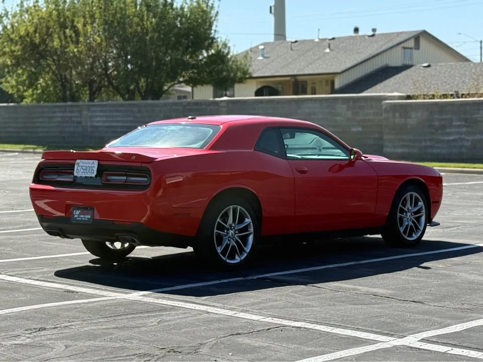 2022 Dodge Challenger 3rd Gen - Image 4 of 15