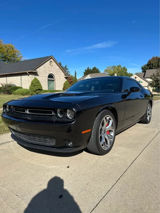 2022 Dodge Challenger 3rd Gen - Image 2 of 12