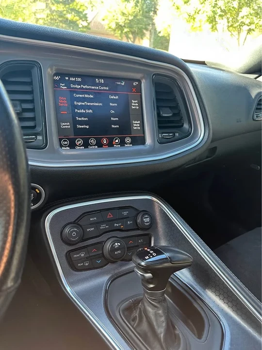 2022 Dodge Challenger 3rd Gen - Image 9 of 12