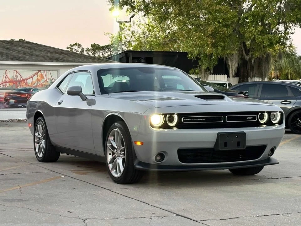 2022 Dodge Challenger 3rd Gen - Image 3 of 11
