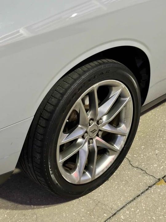 2022 Dodge Challenger 3rd Gen - Image 7 of 11