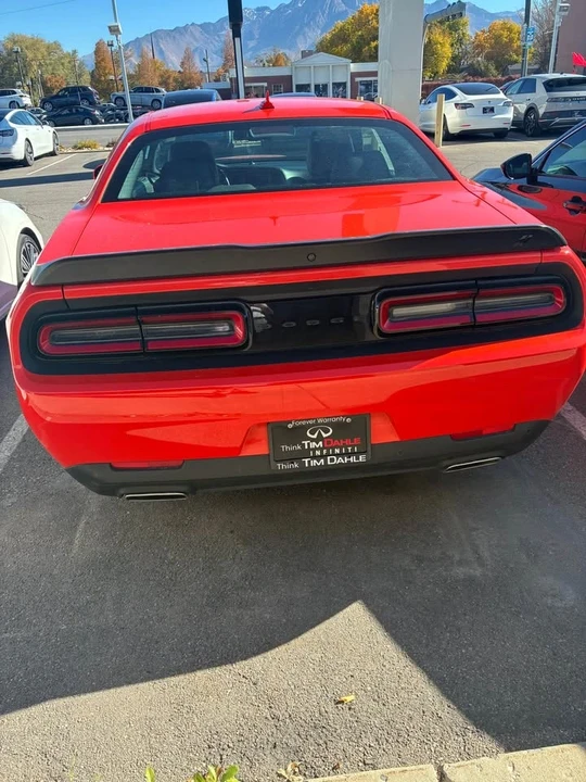 2022 Dodge Challenger 3rd Gen - Image 6 of 6