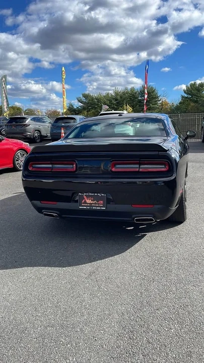 2022 Dodge Challenger 3rd Gen - Image 3 of 7