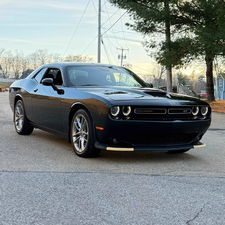 2022 Dodge Challenger 3rd Gen - Image 3 of 19