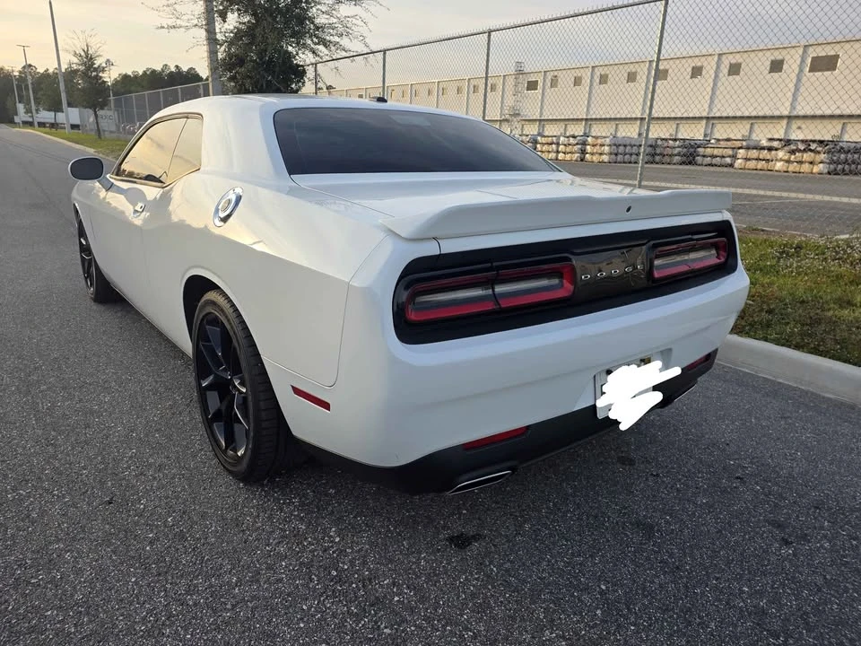 2022 Dodge Challenger 3rd Gen - Image 7 of 13