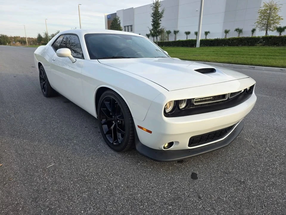 2022 Dodge Challenger 3rd Gen - Image 4 of 13